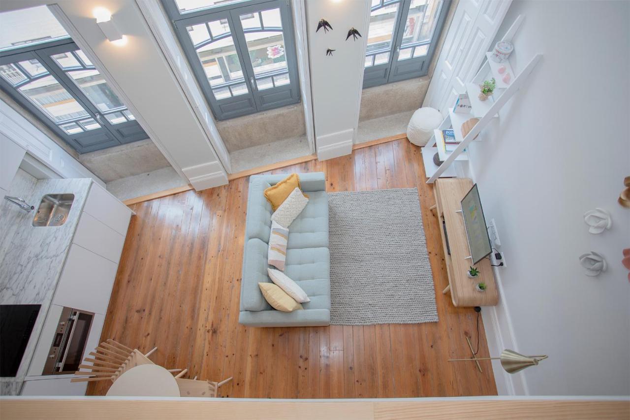 Appartement Liiiving In - Santa Catarina Mezzanine Oporto