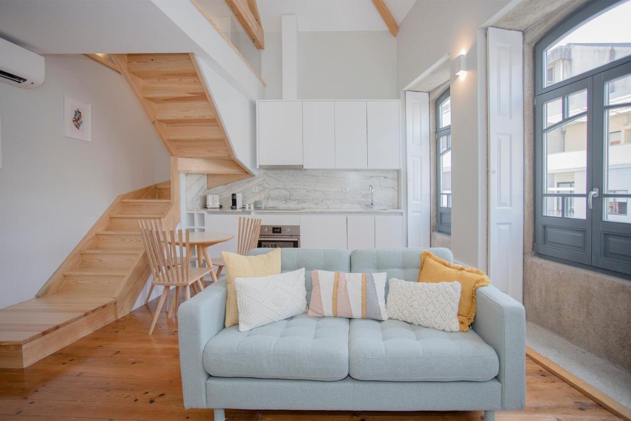 Liiiving In - Santa Catarina Mezzanine Appartement *
