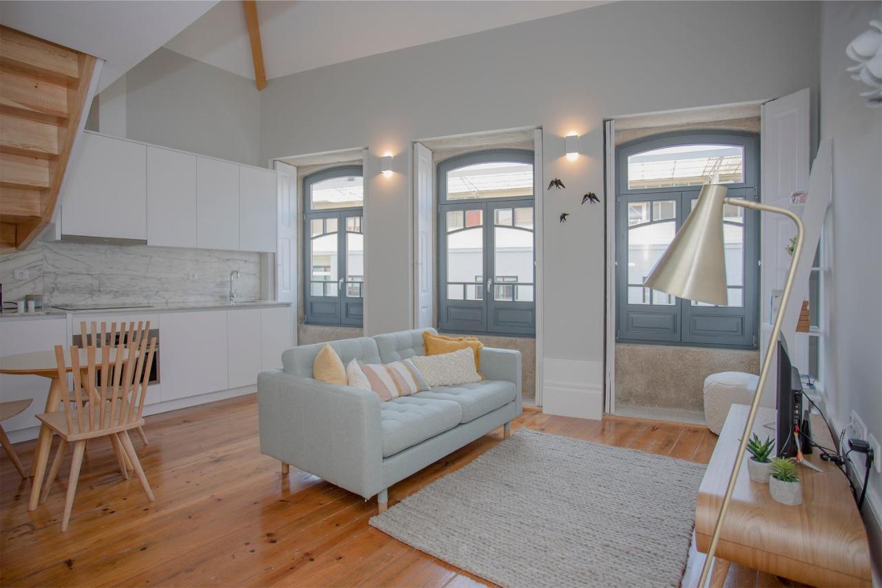 Appartement Liiiving In - Santa Catarina Mezzanine *