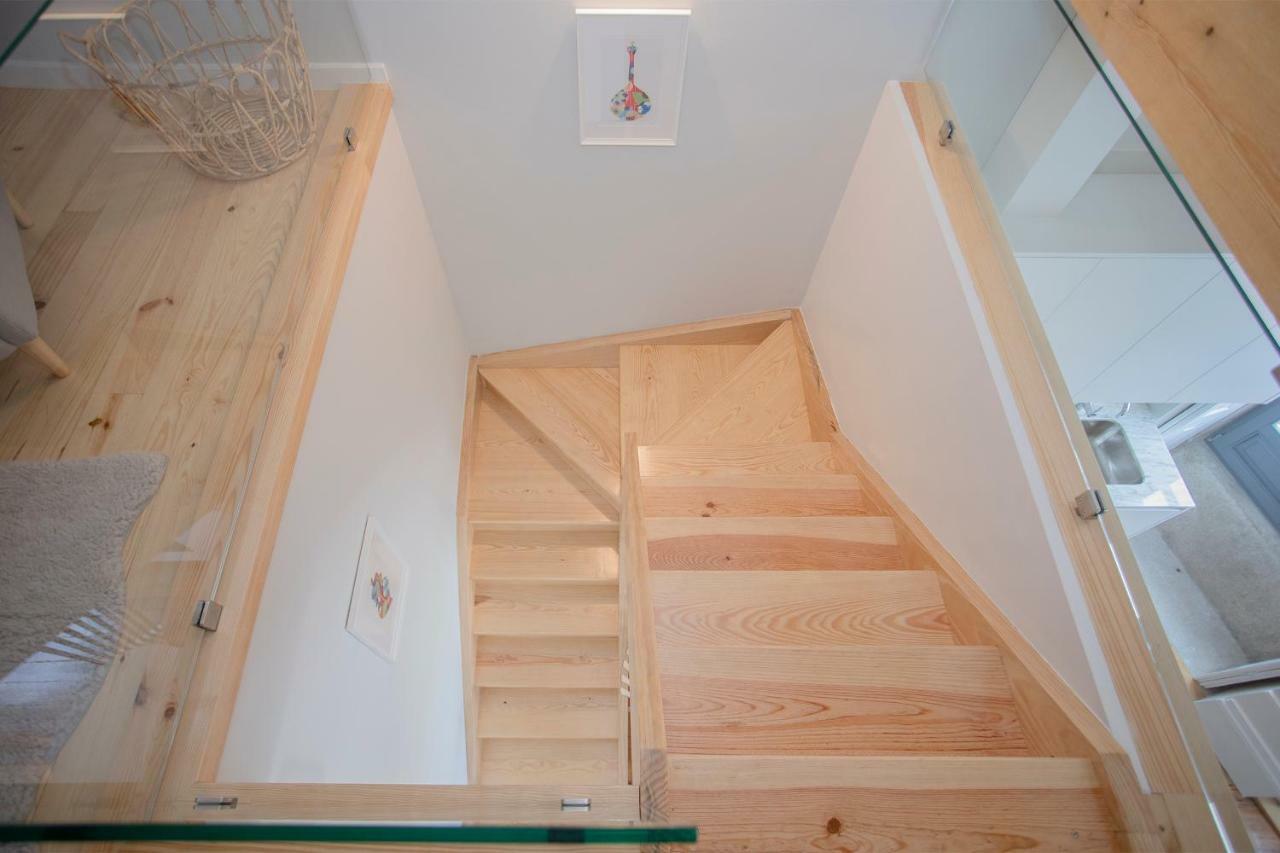 Liiiving In - Santa Catarina Mezzanine Appartement Oporto