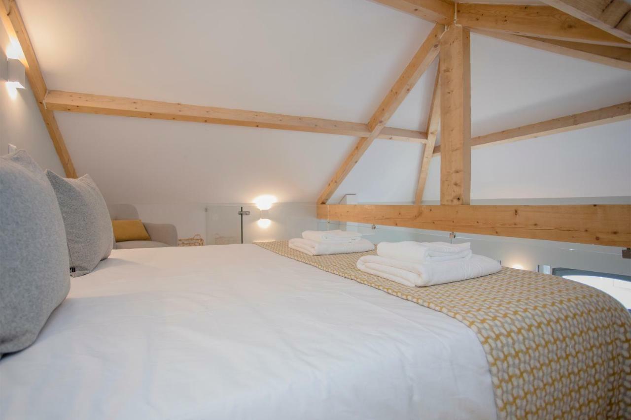 Appartement Liiiving In - Santa Catarina Mezzanine
